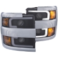 Picture of ANZO ANZ LED/Projector Headlights - 111365
