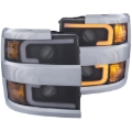 Picture of ANZO ANZ LED/Projector Headlights - 111365