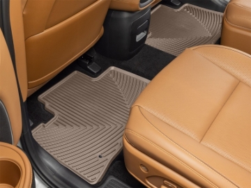 Picture of WeatherTech WT Rubber Mats-Rear-Tan Floor Mats - W784TN
