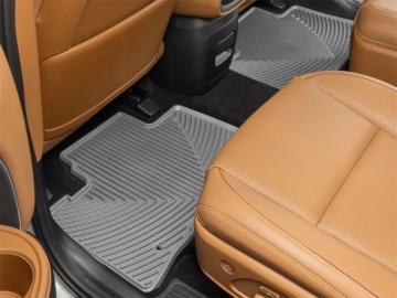 Picture of WeatherTech WT Rubber Mats-Rear-Grey Floor Mats - W784GR