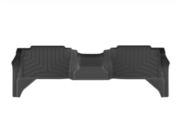 Picture of WeatherTech WT FloorLiner-Rear-Blk Floor Mats - 4418462