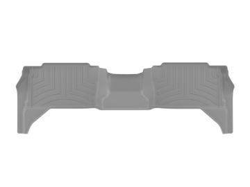Picture of WeatherTech WT FloorLiner-Rear-Grey Floor Mats - 4618462