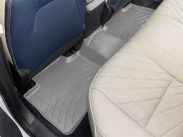 Picture of WeatherTech WT FloorLiner-Rear-Grey Floor Mats - 4619732