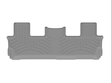 Picture of WeatherTech WT 3D FloorMat-Rear-Grey Floor Mats - 4619484IM