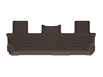 Picture of WeatherTech WT 3D FloorMat-Rear-Cocoa Floor Mats - 4719484IM