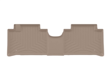Picture of WeatherTech WT 3D FloorMat-Rear-Tan Floor Mats - 4519662IM