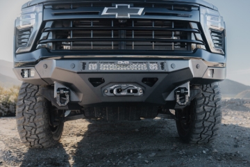 Picture of DV8 Offroad DVE Front Bumpers - FBCS2-04