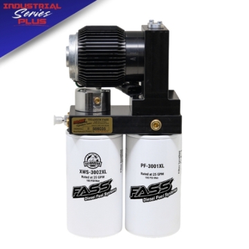 Picture of FASS Fuel Systems FASS Industrial Series Fuel Air Separators - INDP180F140G