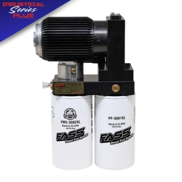 Picture of FASS Fuel Systems FASS Industrial Series Fuel Air Separators - INDPUIM250G