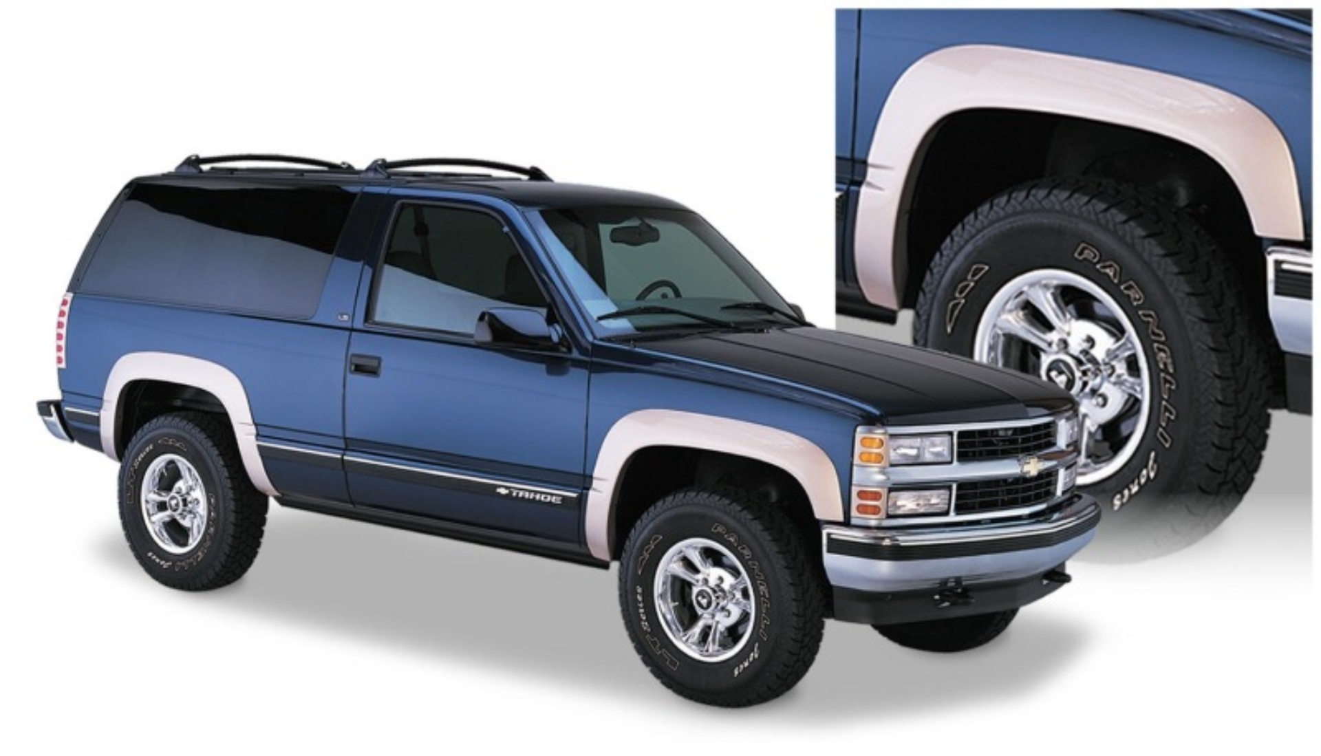 Picture of Husky Liners HL OE Style Fender Flares - 2804904
