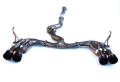 Picture of Invidia INV Titanium Exhaust Catback - HS15STI5TG4ST