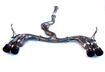 Picture of Invidia INV Titanium Exhaust Catback - HS15STI5TG4ST