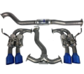 Picture of Invidia INV Titanium Exhaust Catback - HS11STI5TG4ST