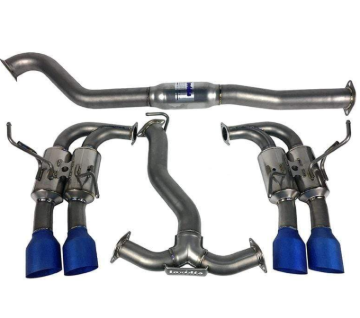 Picture of Invidia INV Titanium Exhaust Catback - HS11STI5TG4ST