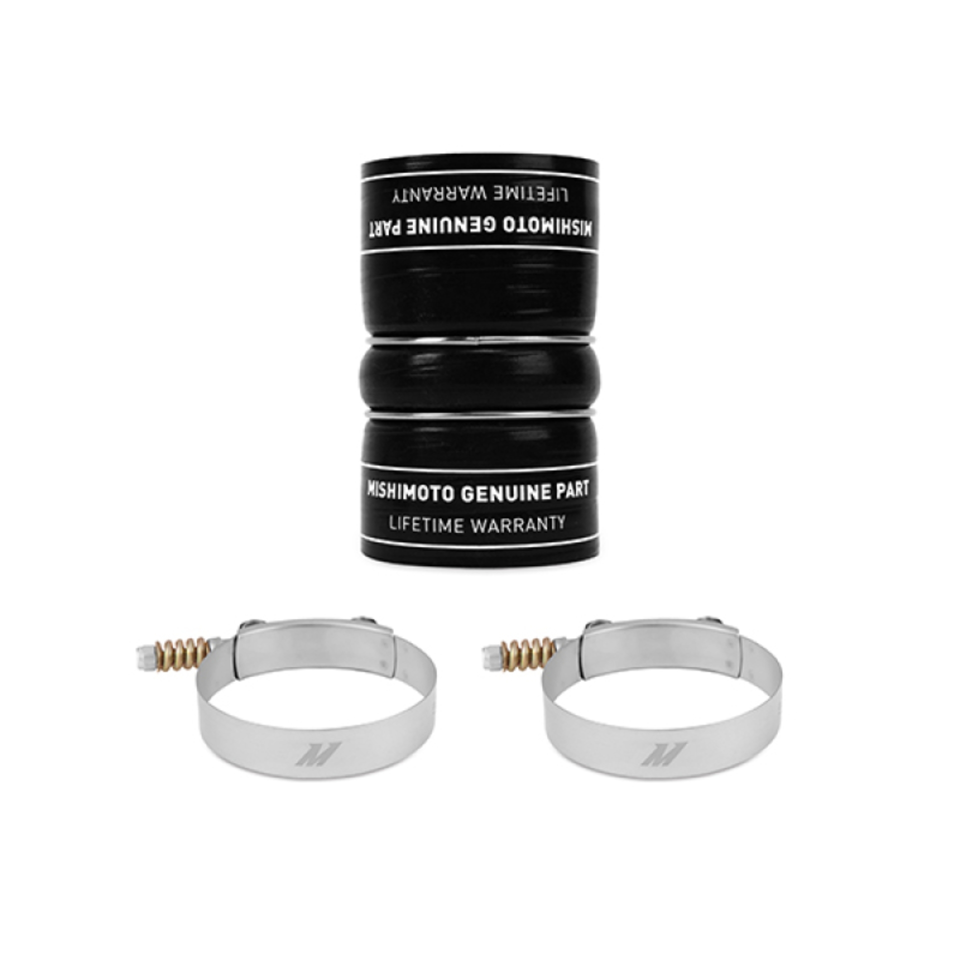 Picture of Mishimoto MM Boot Kits Silicone Couplers & Hoses - MMBK-F2D-03CL