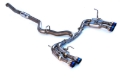 Picture of Invidia INV Titanium Exhaust Catback - HS15STI5TG4ST