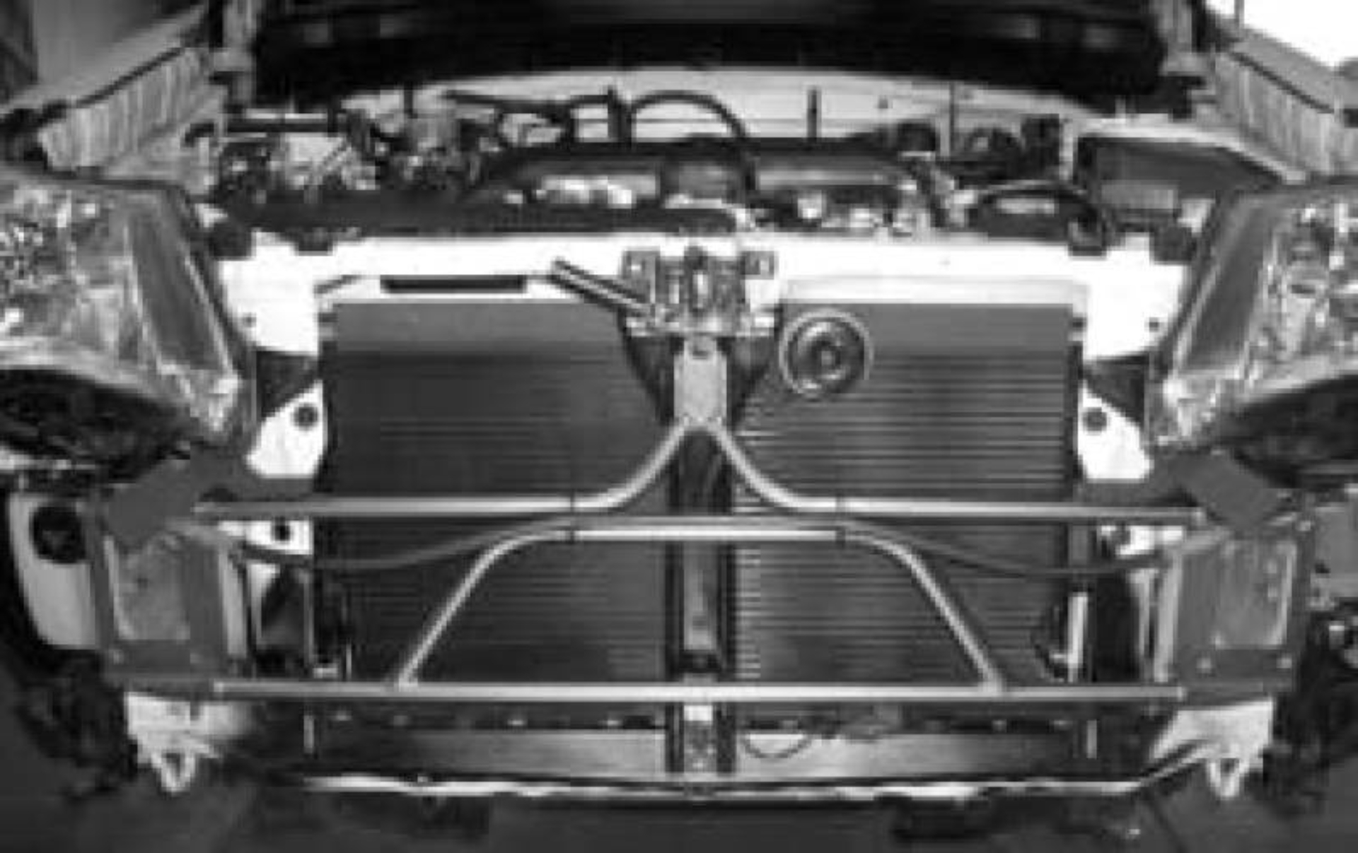 Picture of Cusco CUS Power Braces Front Chassis Bracing - 677 492 FM