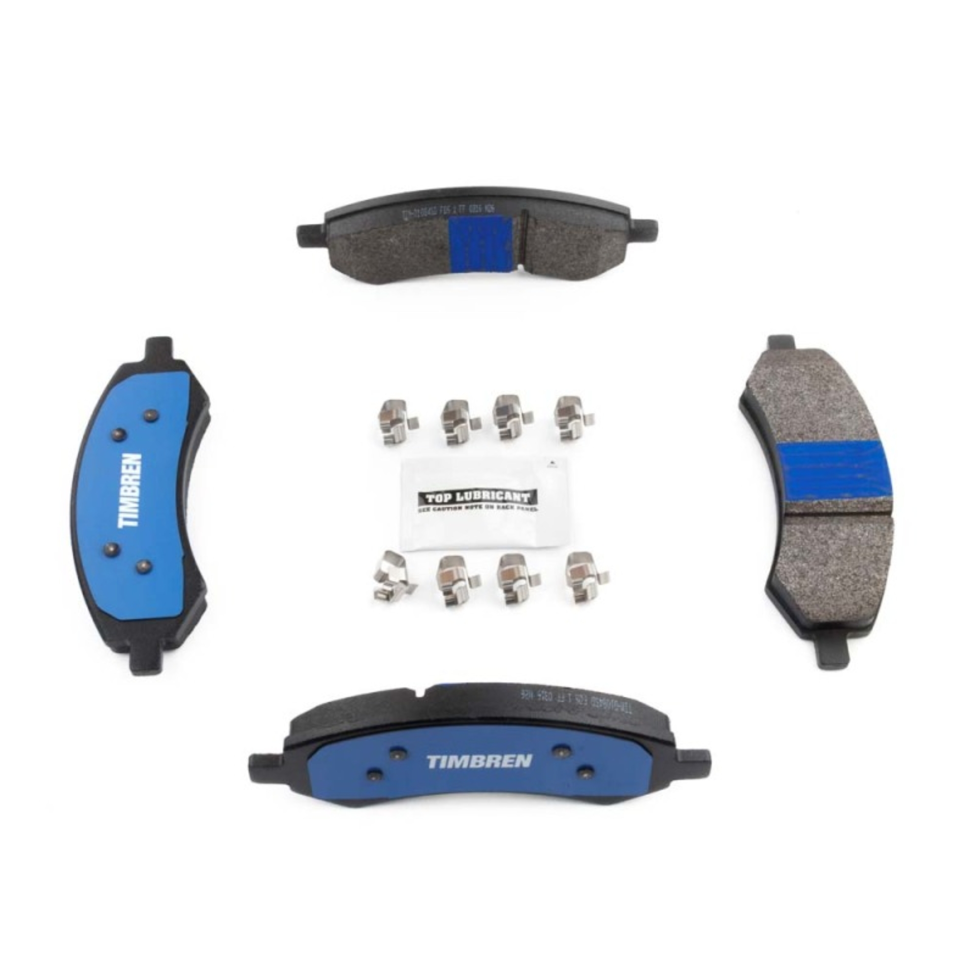 Picture of Timbren TIM Brake Pads - TIM-D1084SD