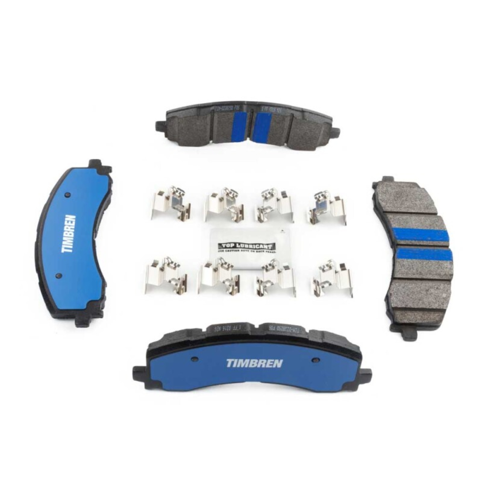 Picture of Timbren TIM Brake Pads - TIM-D2382SD