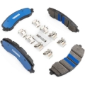 Picture of Timbren TIM Brake Pads - TIM-D2382SD