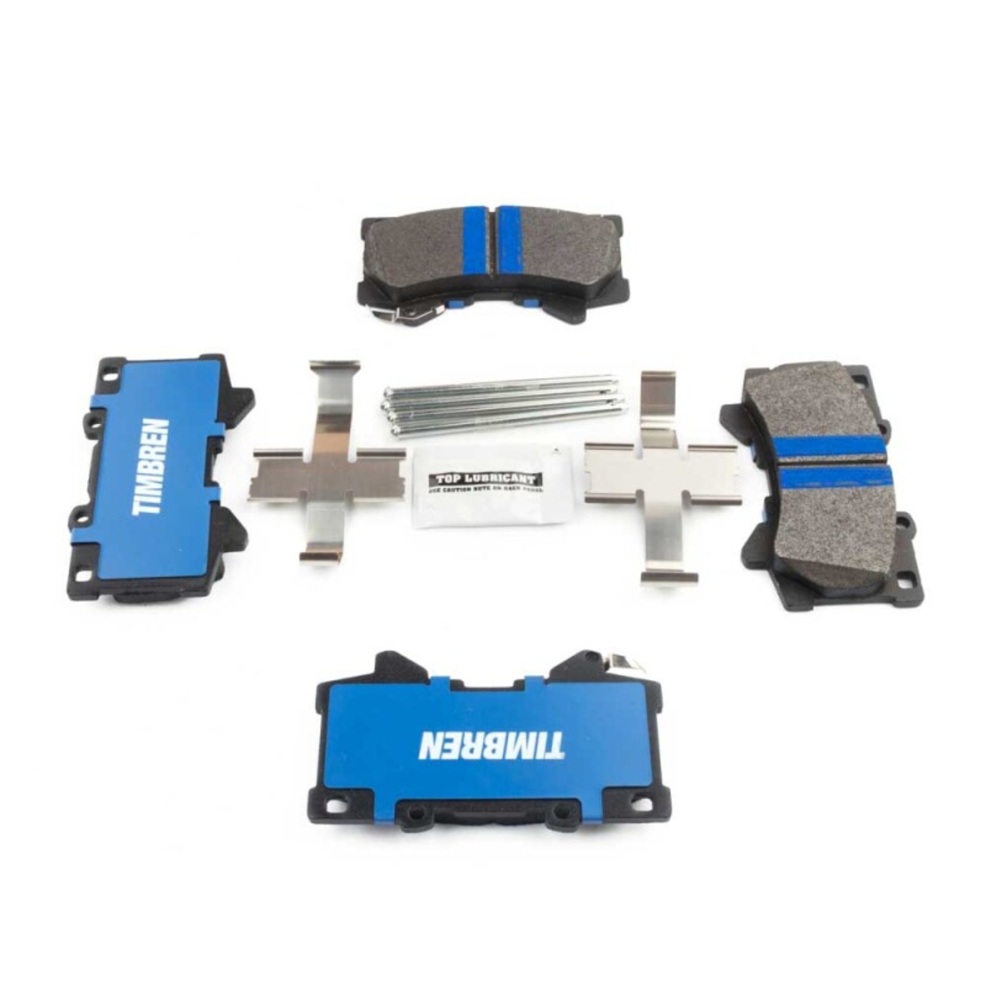 Picture of Timbren TIM Brake Pads - TIM-D2442SD