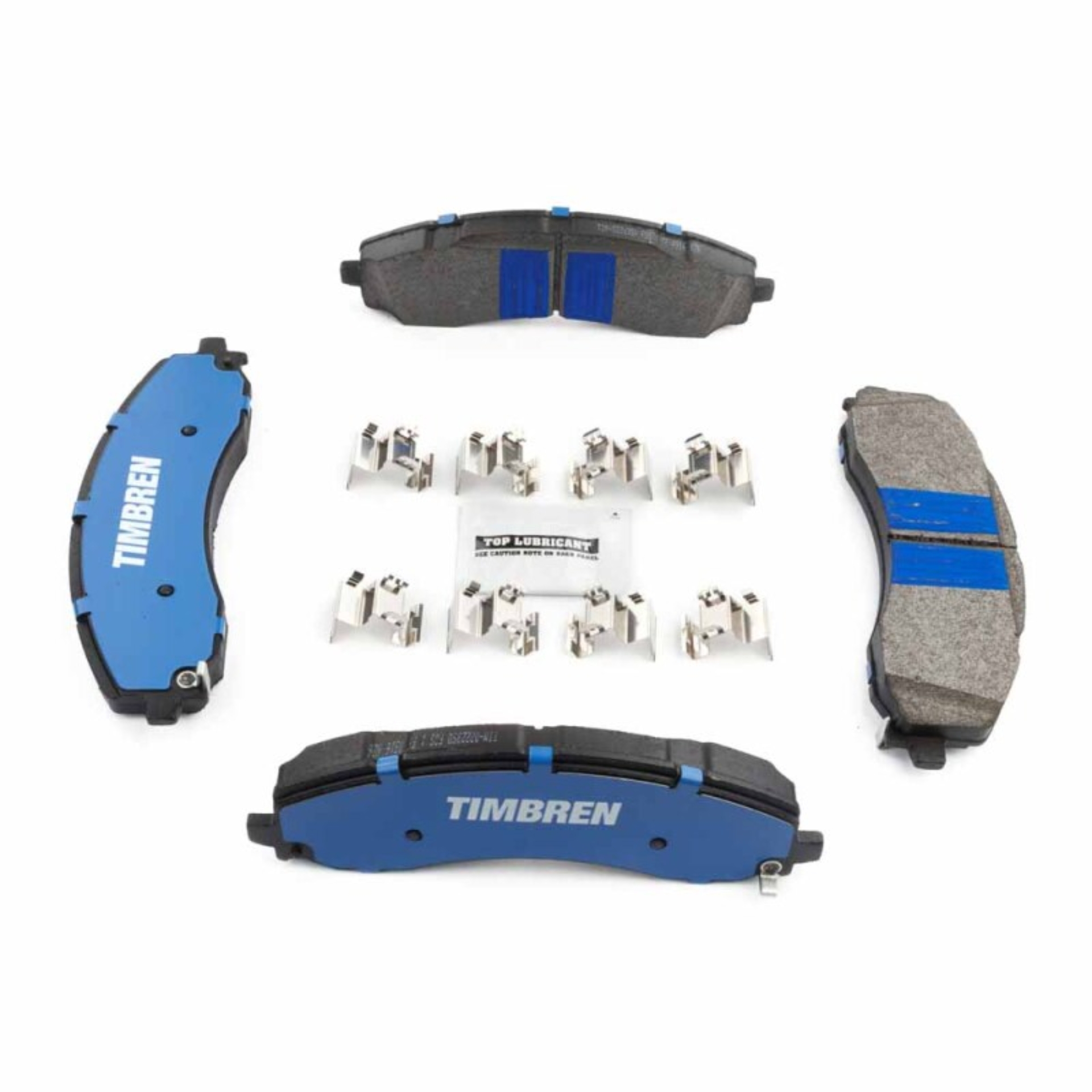 Picture of Timbren TIM Brake Pads - TIM-D2223SD