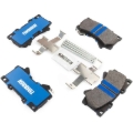 Picture of Timbren TIM Brake Pads - TIM-D2442SD