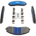 Picture of Timbren TIM Brake Pads - TIM-D2490SD