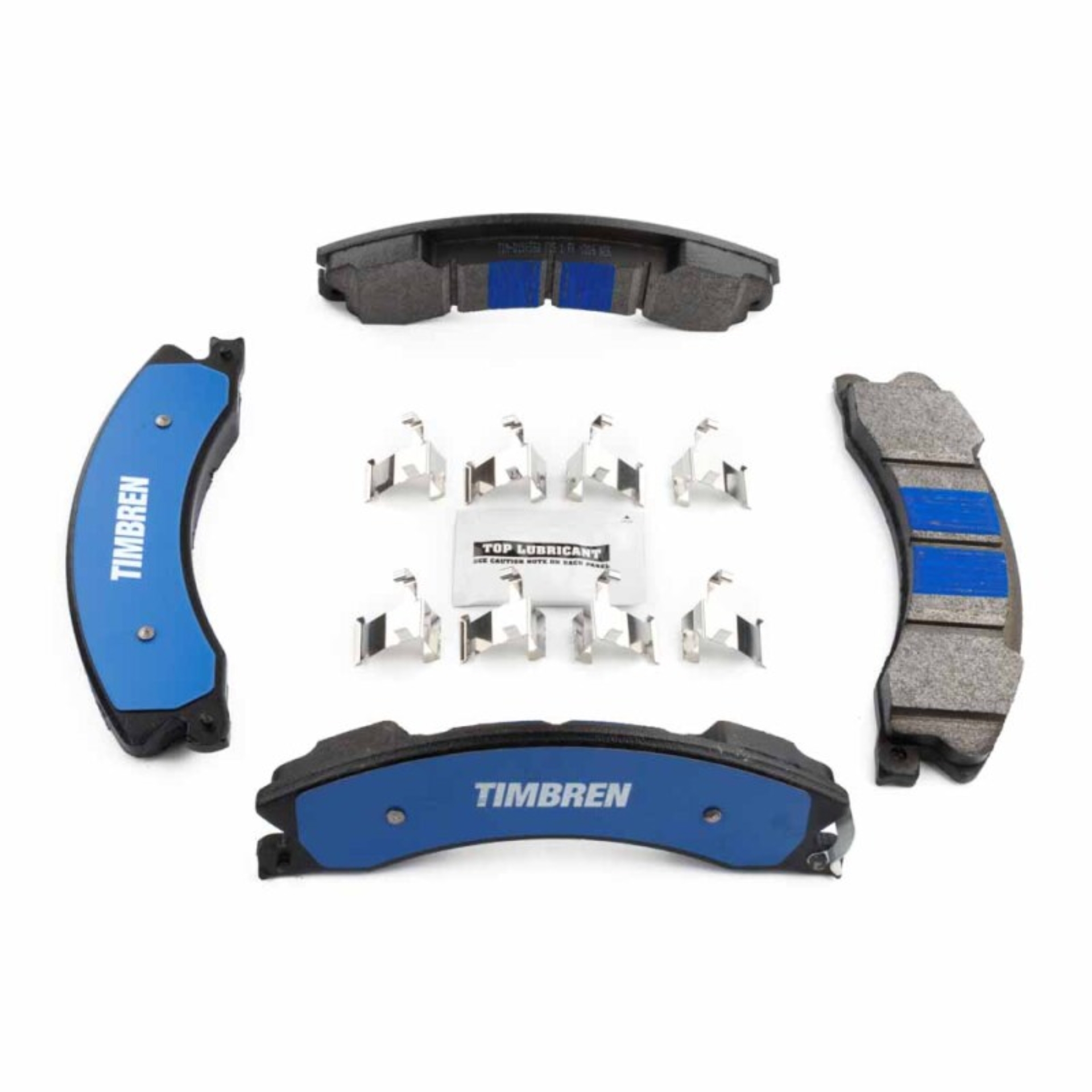 Picture of Timbren TIM Brake Pads - TIM-D1565SD