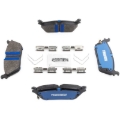Picture of Timbren TIM Brake Pads - TIM-D2169SD