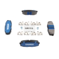 Picture of Timbren TIM Brake Pads - TIM-D1304SD