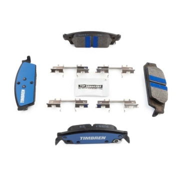 Picture of Timbren TIM Brake Pads - TIM-D1707SD