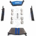 Picture of Timbren TIM Brake Pads - TIM-D2169SD