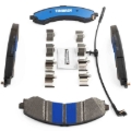 Picture of Timbren TIM Brake Pads - TIM-D2250SD