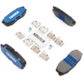 Picture of Timbren TIM Brake Pads - TIM-D1304SD