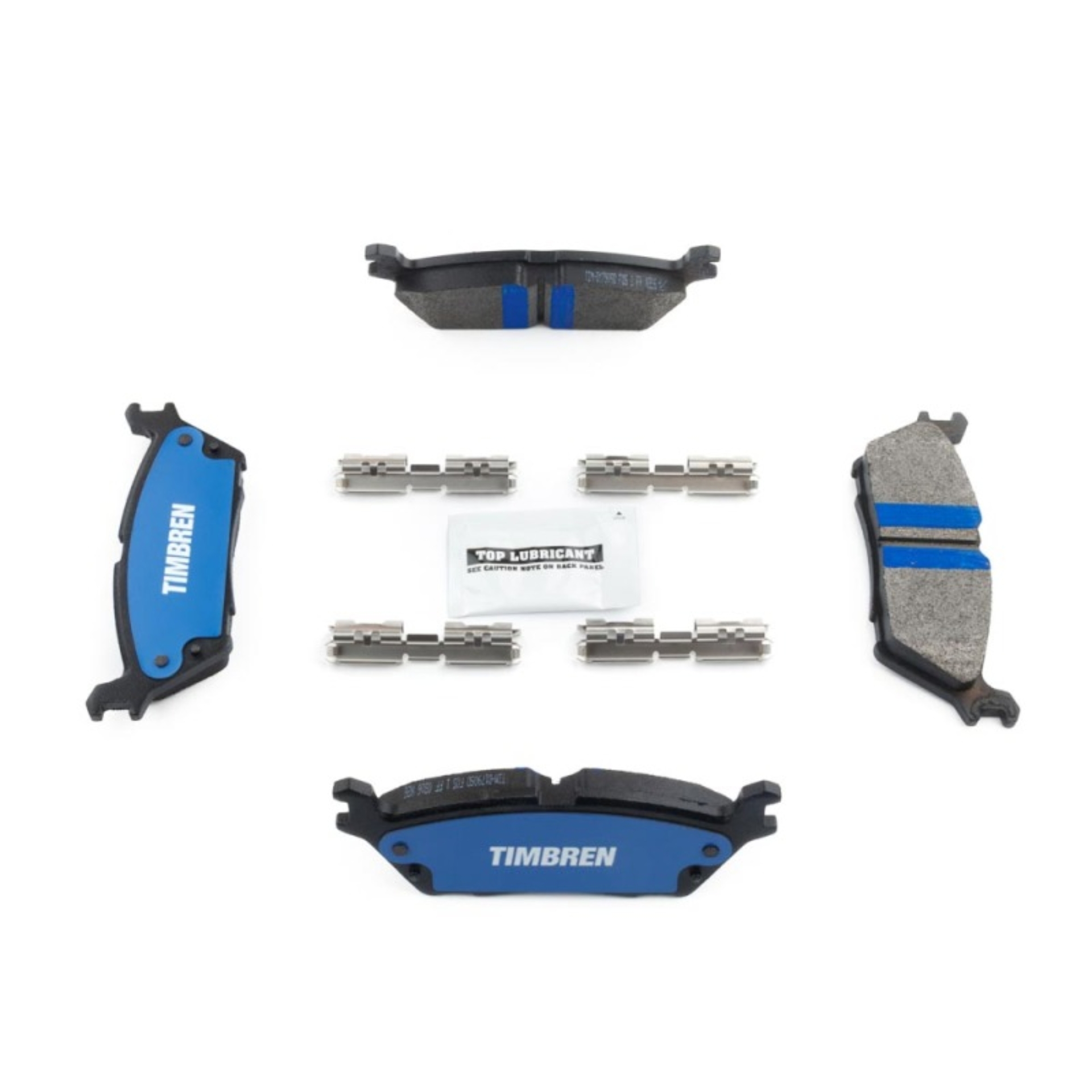 Picture of Timbren TIM Brake Pads - TIM-D1790SD