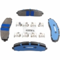 Picture of Timbren TIM Brake Pads - TIM-D2491SD