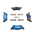 Picture of Timbren TIM Brake Pads - TIM-D1602SD