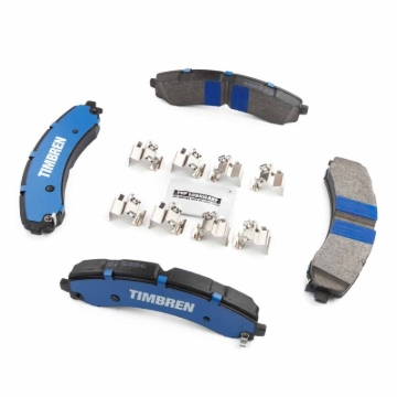 Picture of Timbren TIM Brake Pads - TIM-D2224SD
