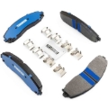 Picture of Timbren TIM Brake Pads - TIM-D1691SD