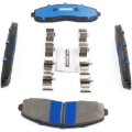 Picture of Timbren TIM Brake Pads - TIM-D2491SD
