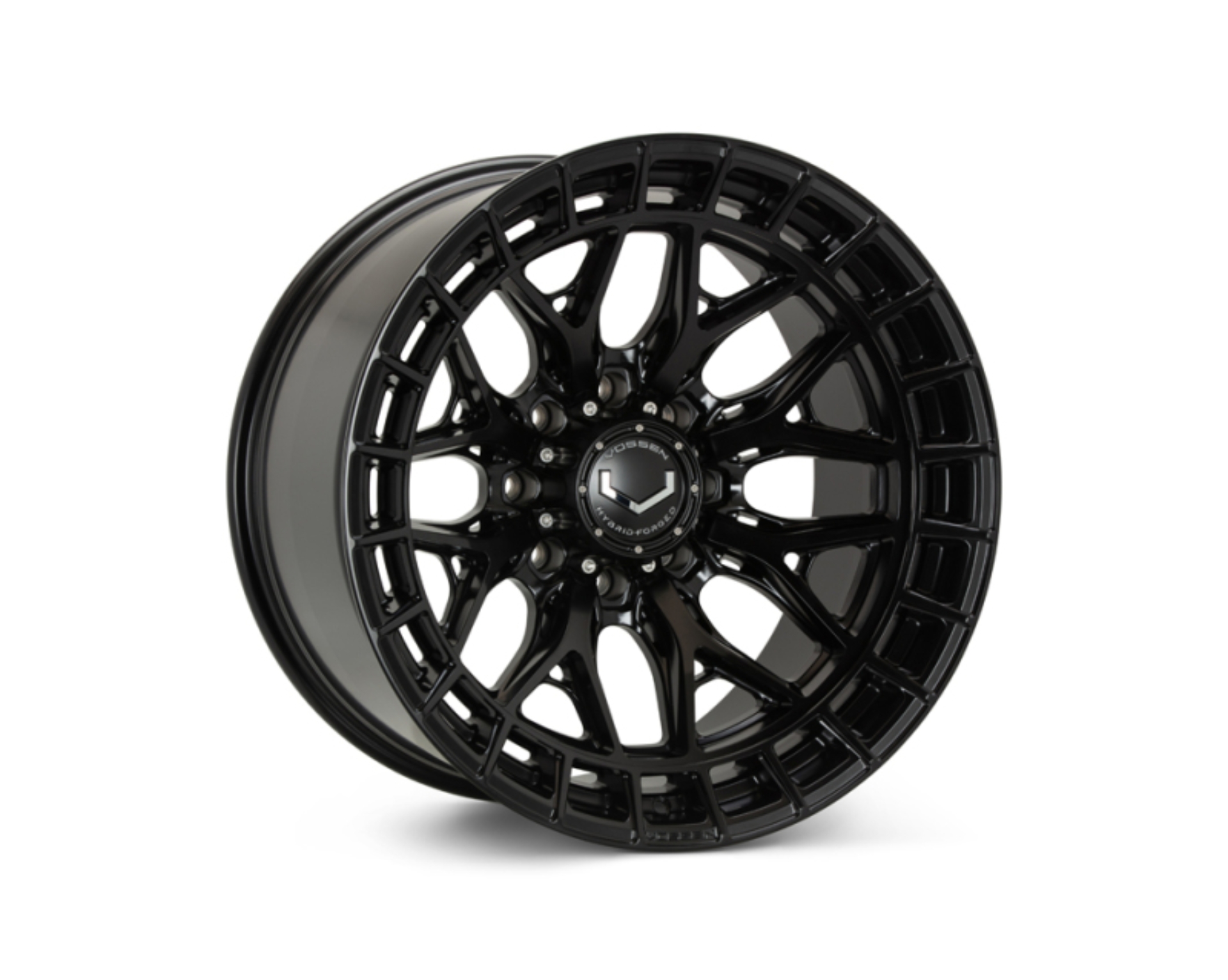 Picture of Vossen VOS HFX-1 Wheels - HFX1-0X02-SB
