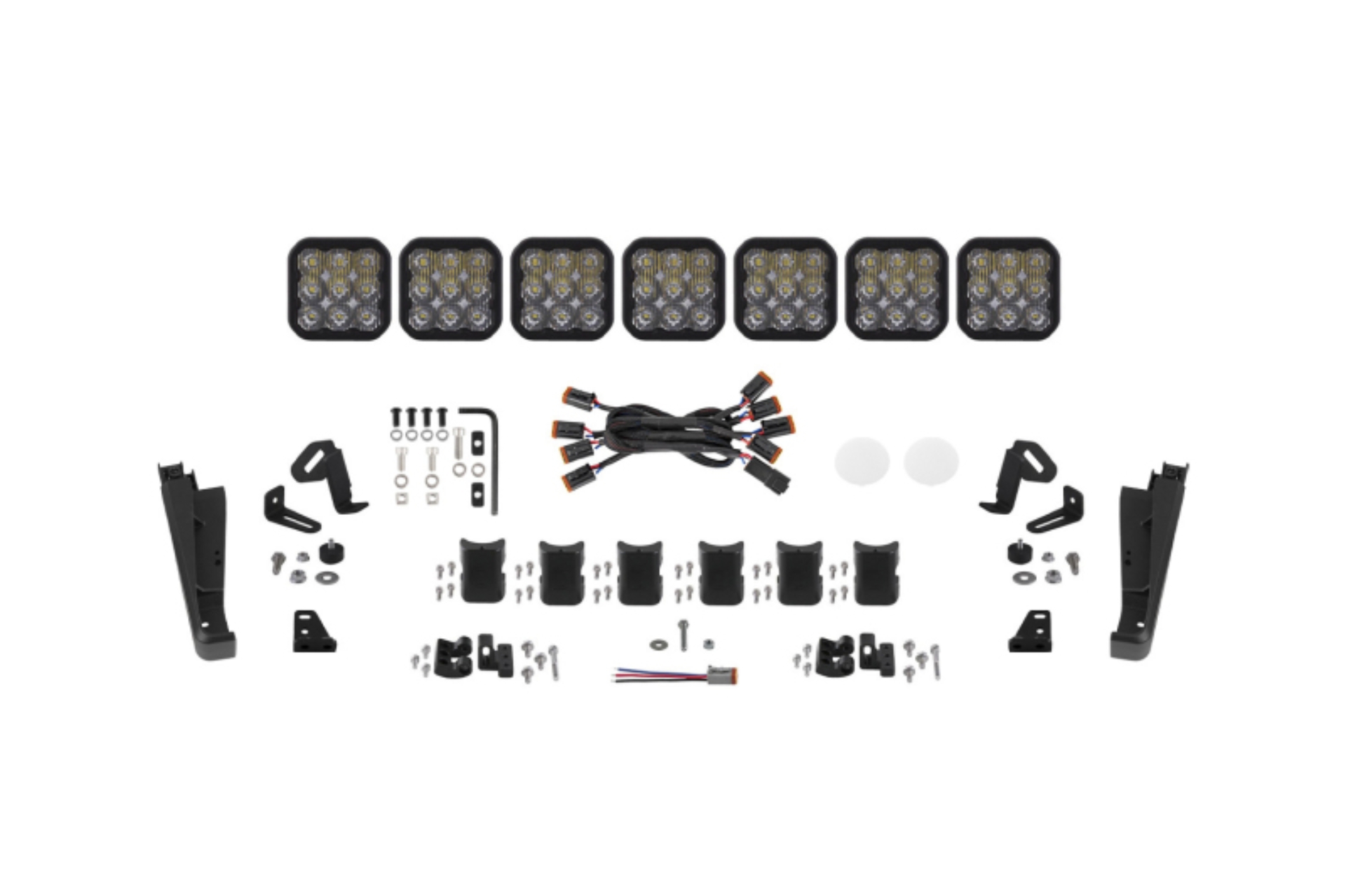 Picture of Diode Dynamics DIO LED Light Bars Light Bars & Cubes - DD8887