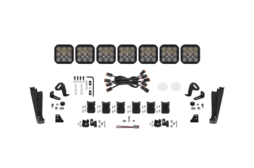 Picture of Diode Dynamics DIO LED Light Bars Light Bars & Cubes - DD8887