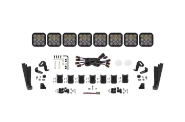 Picture of Diode Dynamics DIO LED Light Bars Light Bars & Cubes - DD8893