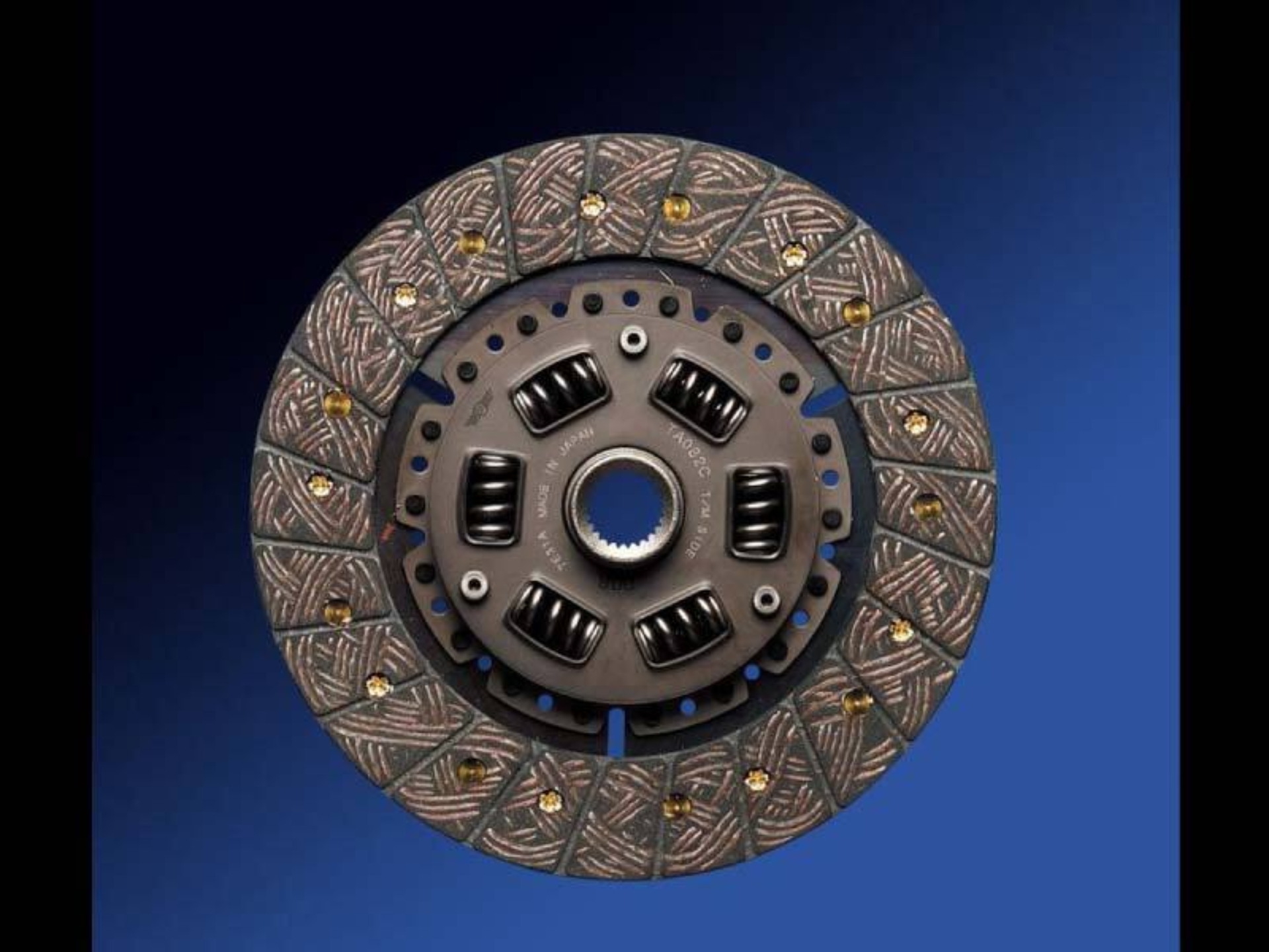 Picture of Cusco CUS Clutch Discs - 00C 022 R660N