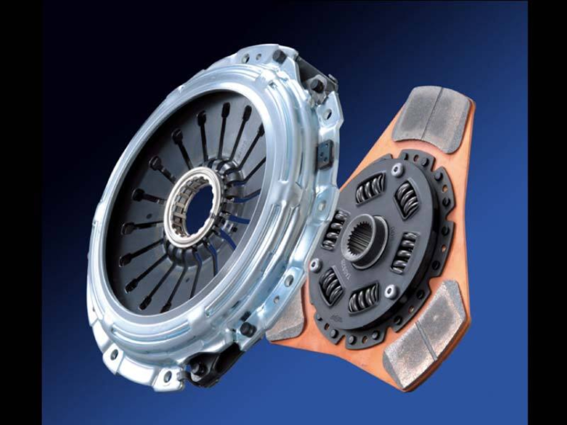 Picture of Cusco CUS Super Single Clutch Clutch Kits - 660 022 G