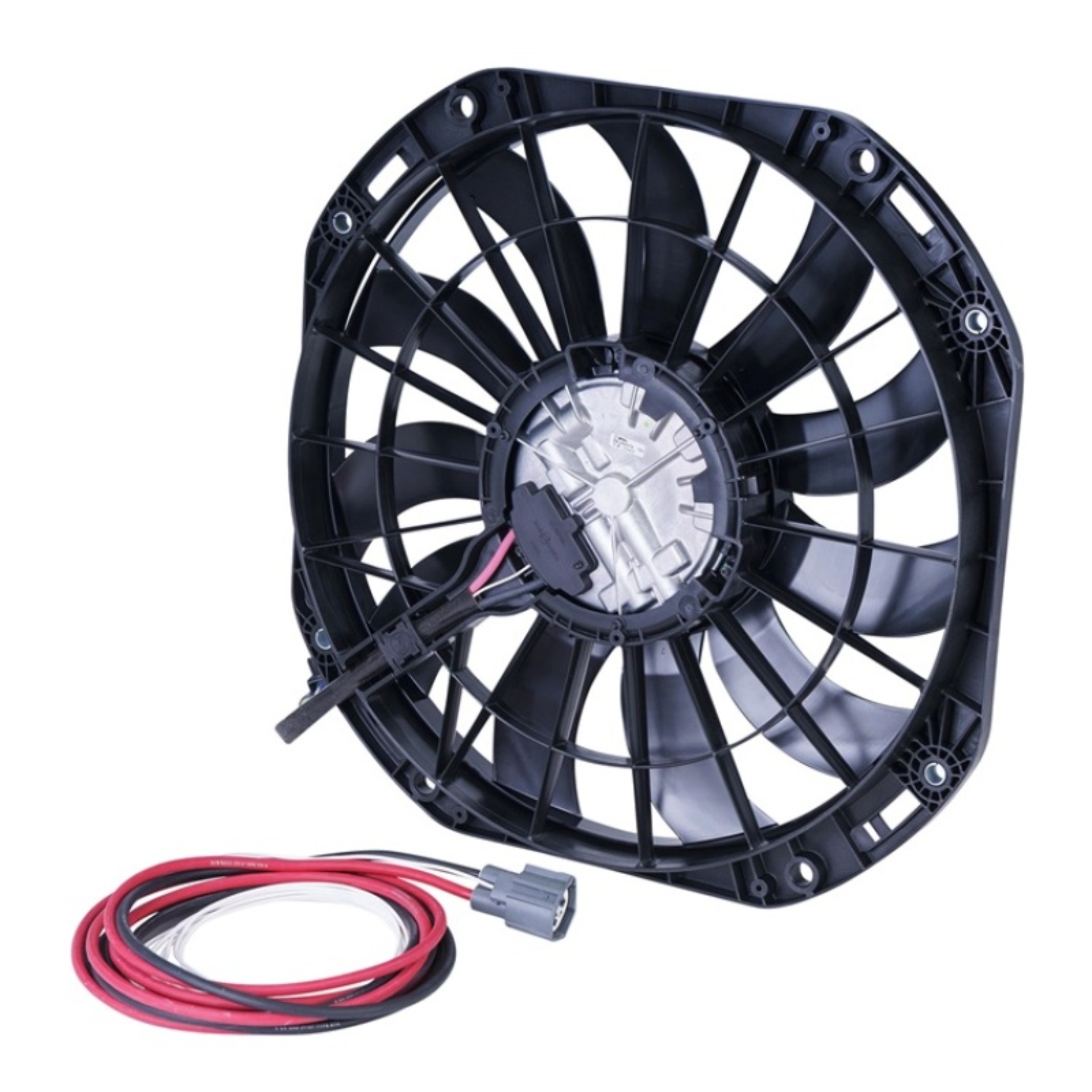 Picture of SPAL SPL Fans-Brushless Fans & Shrouds - 30107521-PKG