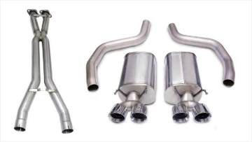 Picture of CORSA Performance COR Cat-Back Sport - 14164CB1