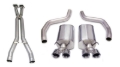Picture of CORSA Performance COR Cat-Back Sport - 14164CB1